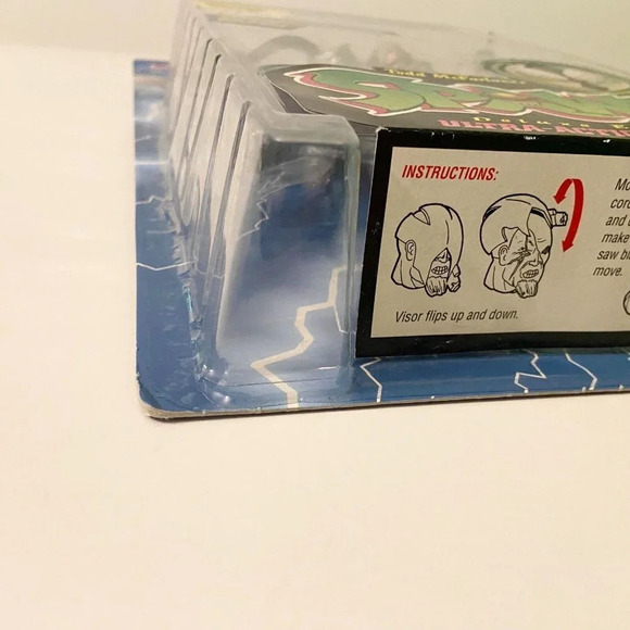 Vintage 1995 Spawn  The Curse Deluxe Edition Ultra Action Figure - Picture 6 of 16